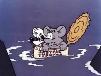 Ватага Мишенят