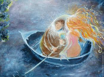 Танка сутінкових відлунь