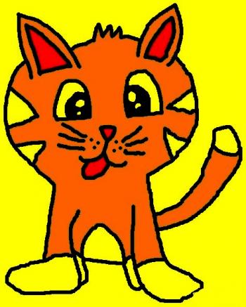 Сиділо на бруківці…