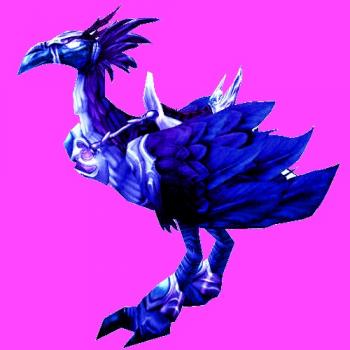 Лиловый Гриф