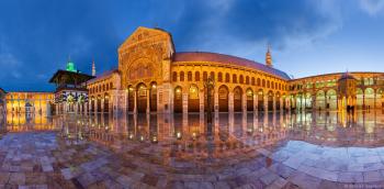 &laquo;Оплот М-Х Святинь. Мечеть Омейядів &raquo;