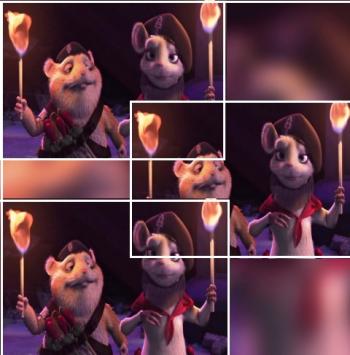 Хмари над Містом…