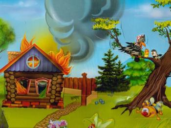 Медвежата-шалунишки