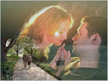 Дозволь бути поруч...