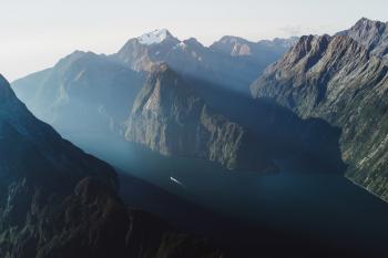 Не шукайте мене на землі