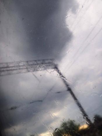 ДОРОГА В ДОЩ