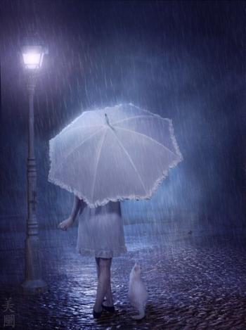 Солодкий сон дощу...