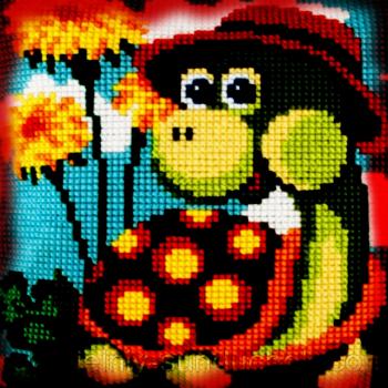 Черепаха – Кур’єр