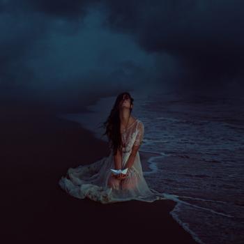 ...моє море...