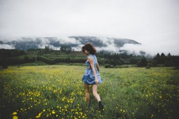 Не обертайся!