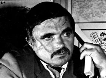 На смерть Миколи Холодного