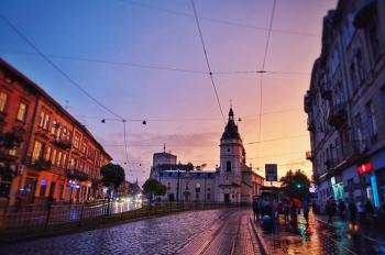 Вечірній морок