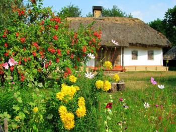 В веселки кольорах