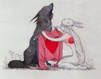 Серце магніт