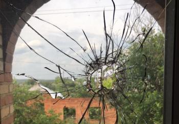 Воєнна замальовка