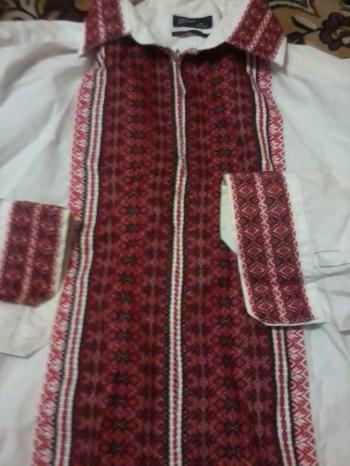 Батькова сорочка