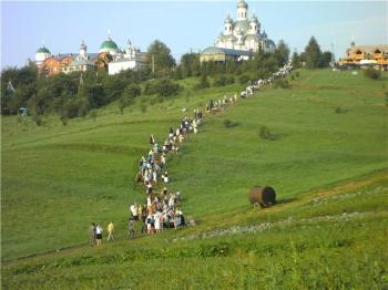 Легенда Анниної гори