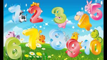 Літня лічилочка