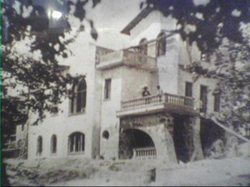 О домике Чехова.