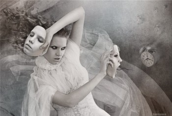 МОНОЛОГ ОБРАЖЕНОЇ  ЛЮДИНИ