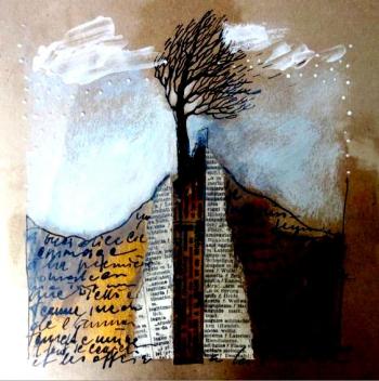 ...з поглядом в осінь