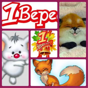 Йде до Школи Лисеня