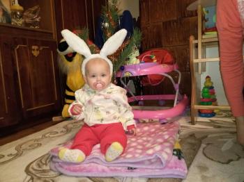 ПІСЕНЬКА ДЛЯ ЗАЙЧЕНЯТИ