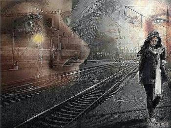 Серця половина...