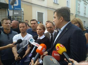 Месія їде в Україну