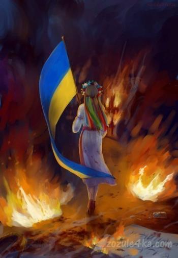 Шрами сердець на скалах чорного плачу