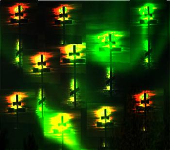 Сумні Хрести