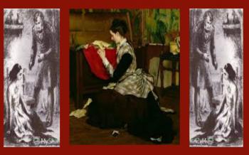 Вона нестямно в темінь злу…