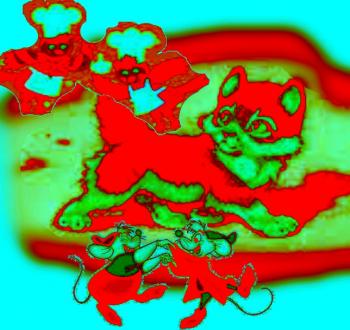 Бешкетливі Мишенята