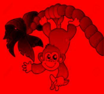 Крокодили і Мавпа