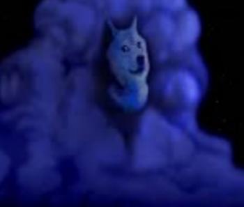 Заєць і Вовк — 1