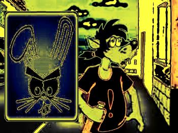 Заєць і Вовк — 2