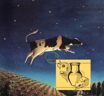 Коли корови літають