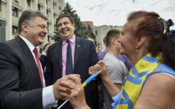 Про запобігливу Христину,  котра цілує владу попід спину