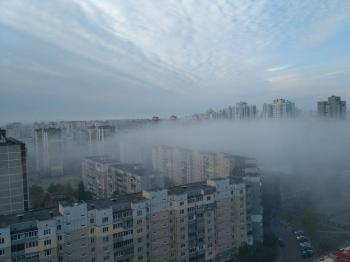 Осенние туманы