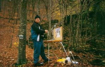 Осень,  Она не такая…