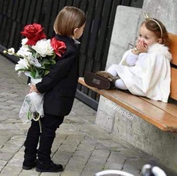 Мені на щастя посміхнись