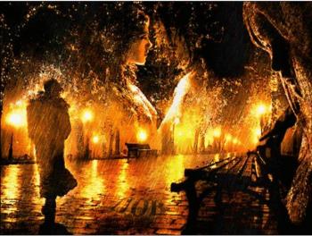 Осінній вечір