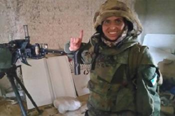 На вбивство Аміни