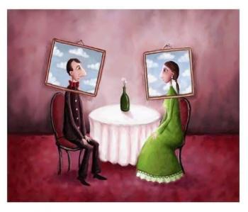 Чому ти не зуміла з`явитись...