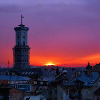 Ранок у старому місті