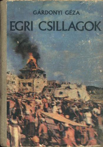 Зірки Егера