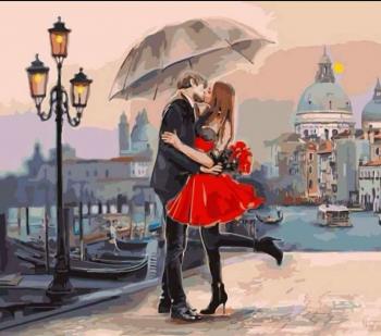 У сяйві блакитних озер