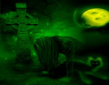 Де Кохання сховано імлою...