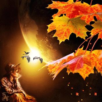 Листа падіння