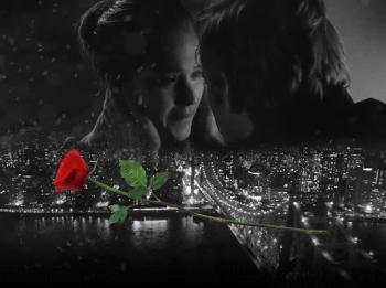 Обійми мене доле...